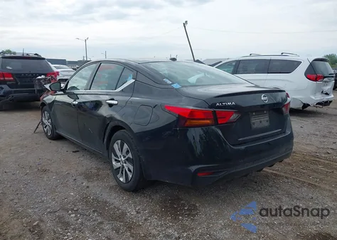2019 Nissan Altima 2.5 S from USA, damaged, VIN 1N4BL4BV1KC144163